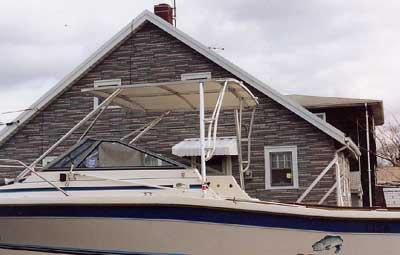 Bayliner 2460 Cuddy Trophy Top 1984 image 1