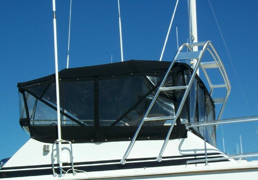 Pacemaker 62 Motor Yacht Arch 1979 image 1