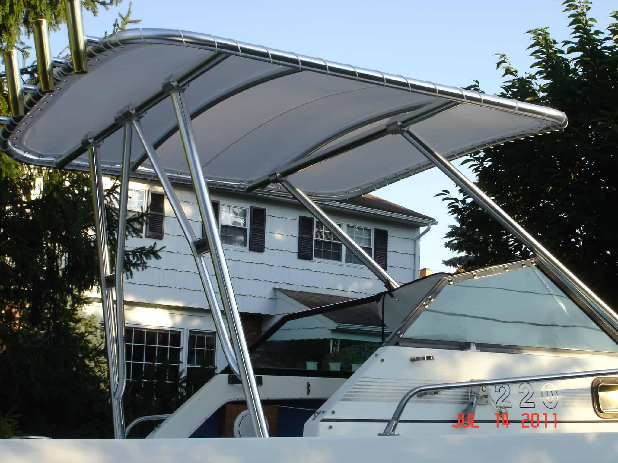 IMP 23 Sportsman Top image 1