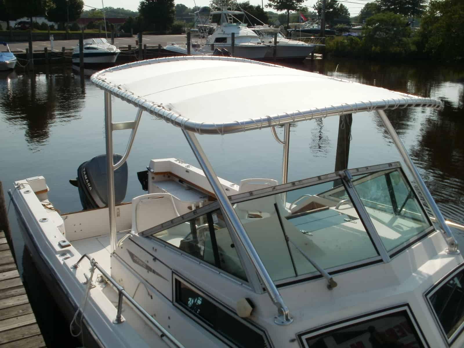 Grady White 255 Sailfish Top 1980 image 1