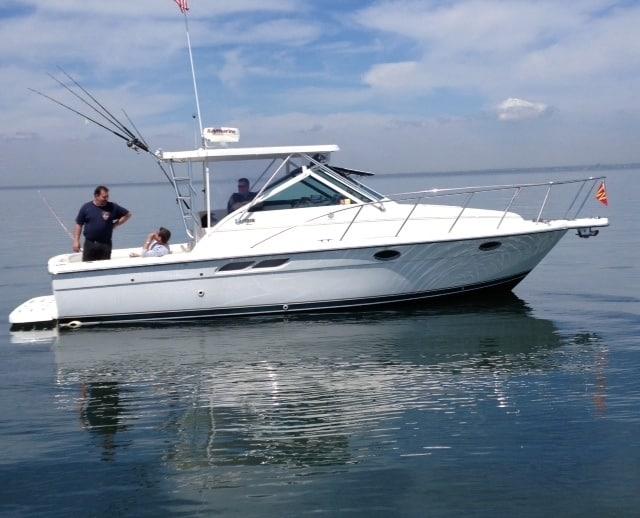 Boat image 1