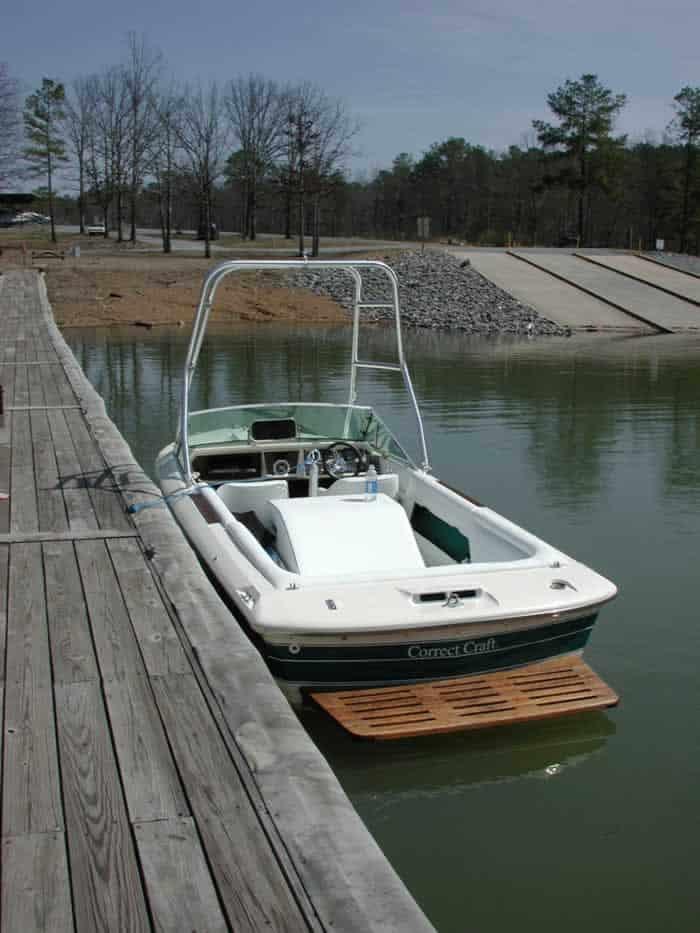 Correct Craft Ski Nautique image 1