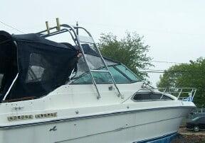 Sea Ray 268 Arch image 1
