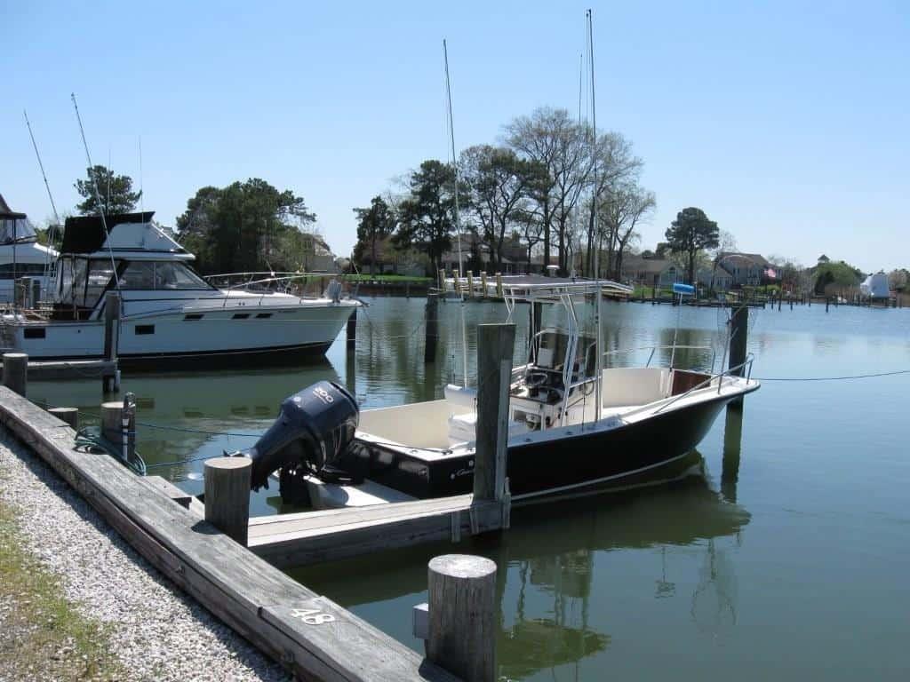 Chris Craft T-Top image 1
