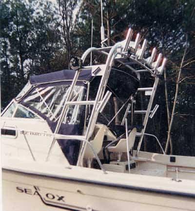 Robalo 260 C WA Arch 1986 image 1