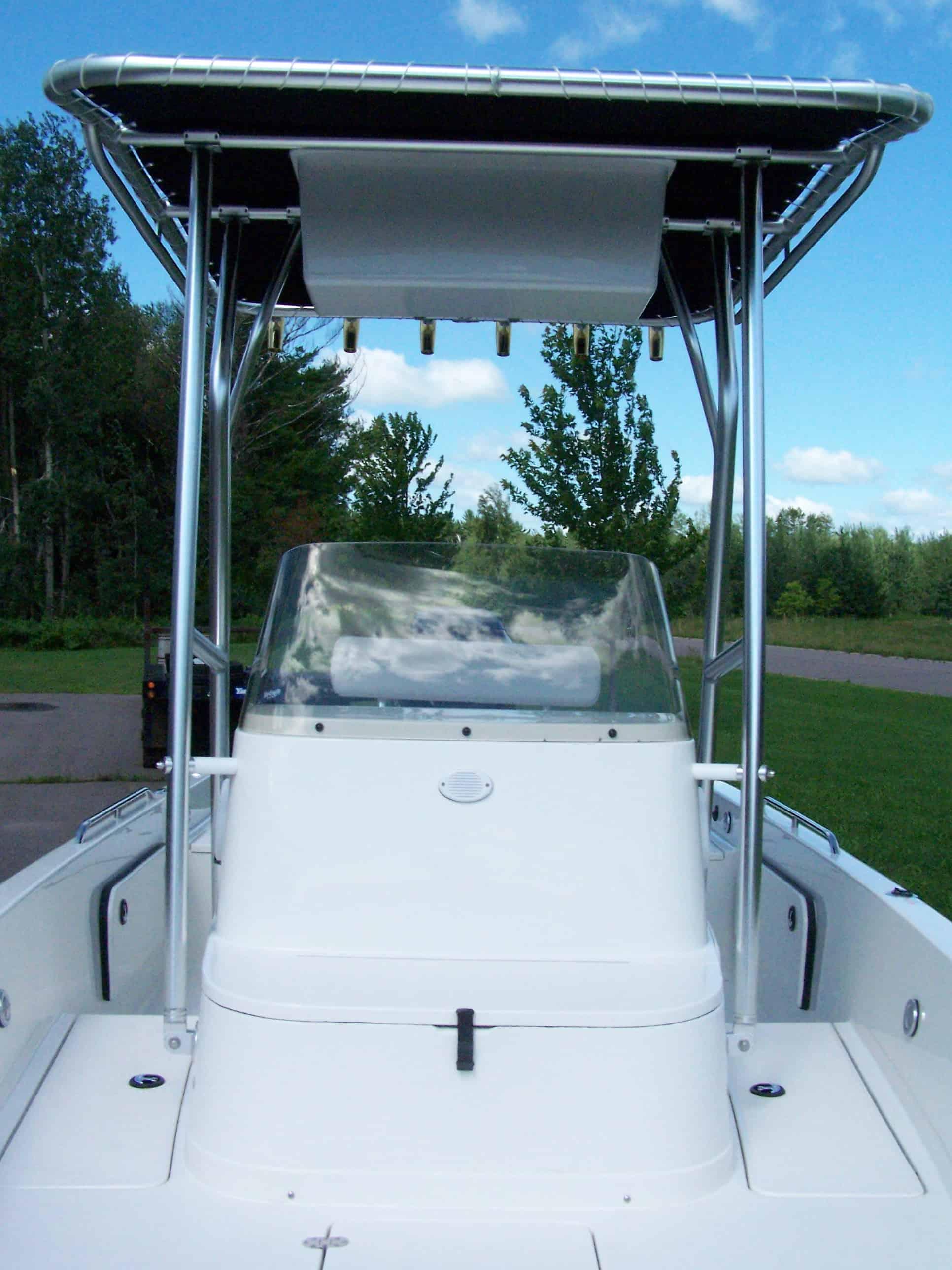 Yar-Craft 219 CCX T-Top 2010 image 1