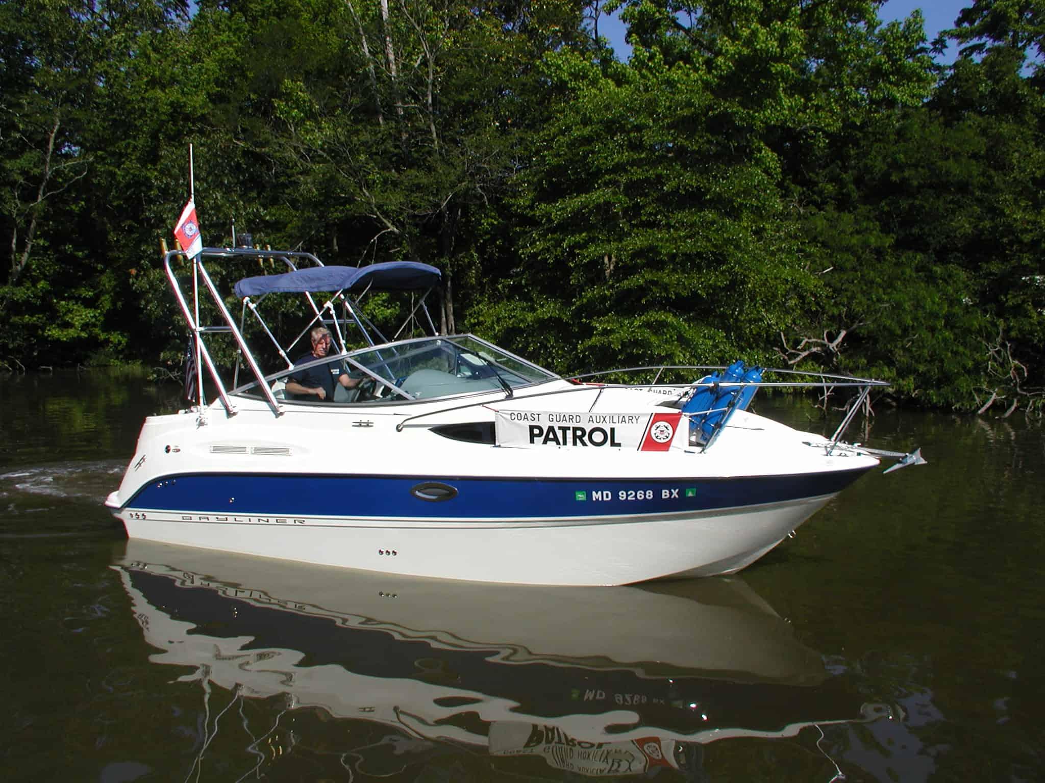Bayliner 245 Arch 2000 image 1