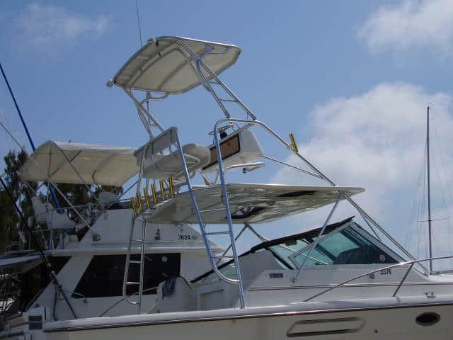Tiara 3100 Open 1992 image 1