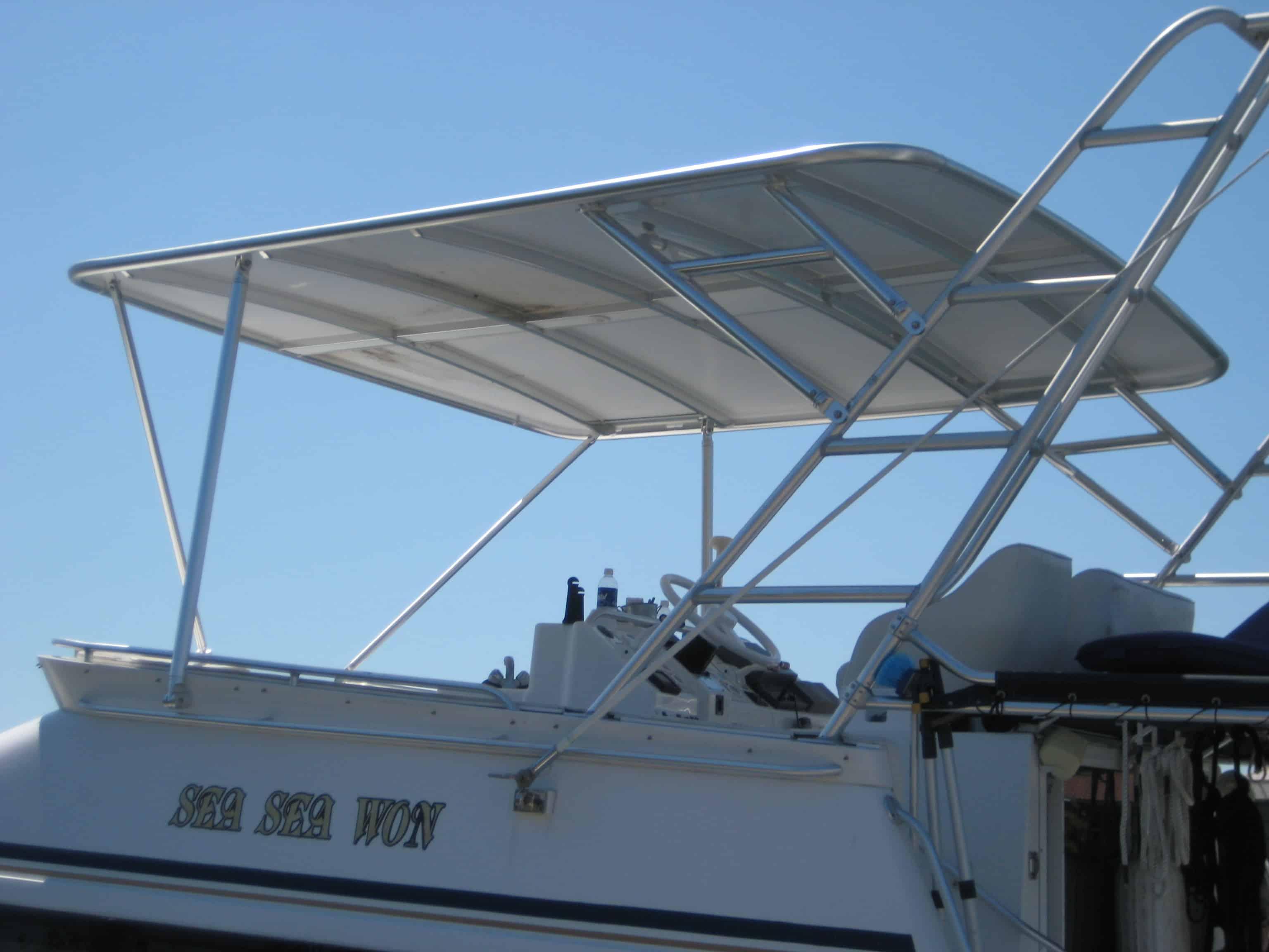 Mainship 40 Sedan Bridge Top 1993 image 1