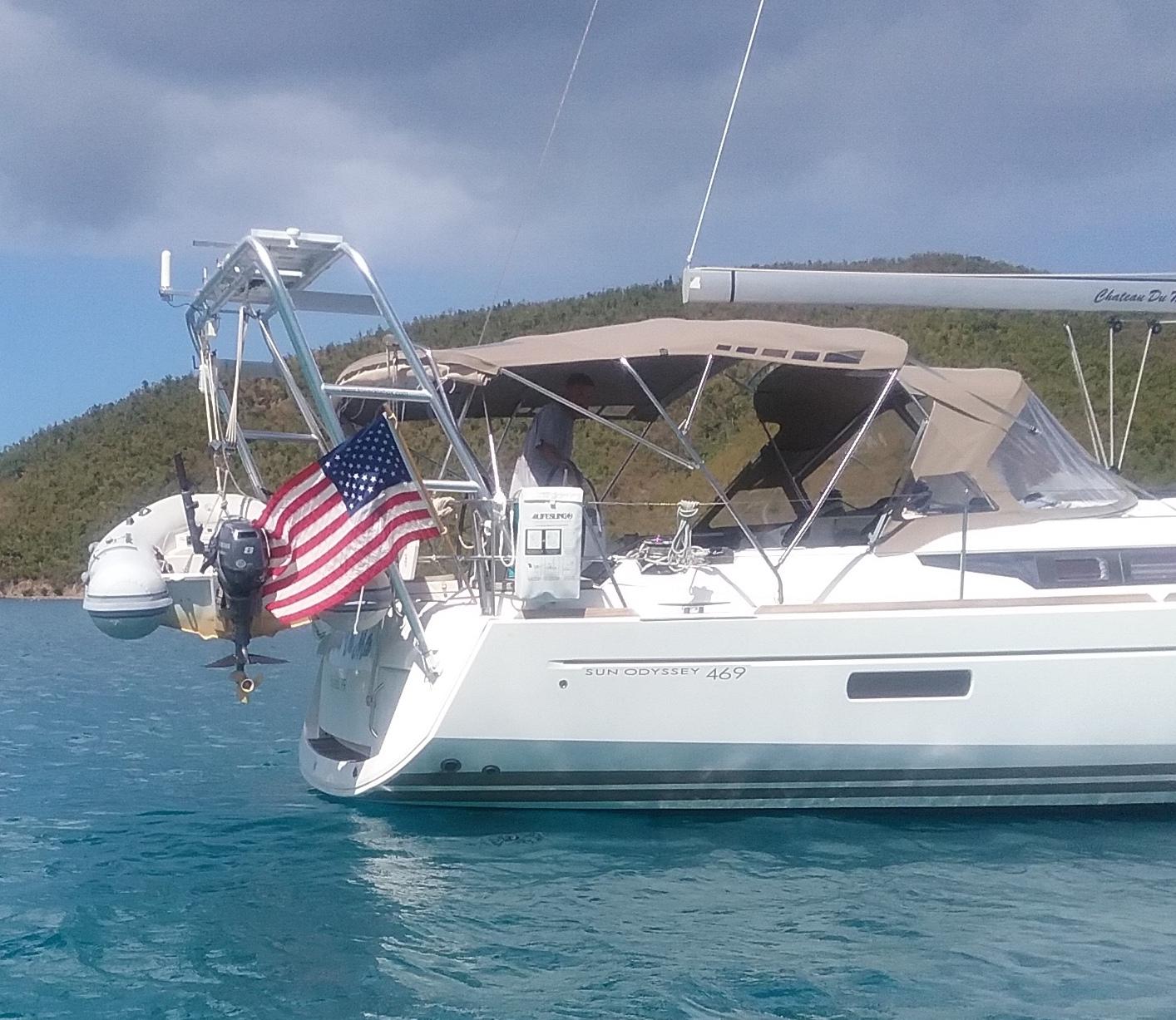 Beneteau Arch image 1