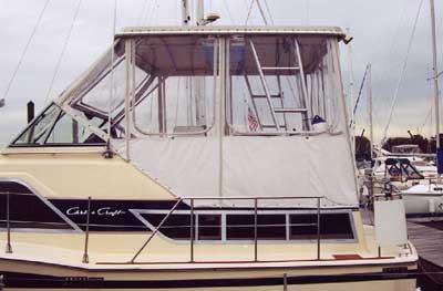 Chris Craft 350 Catalina Top 1974 image 1