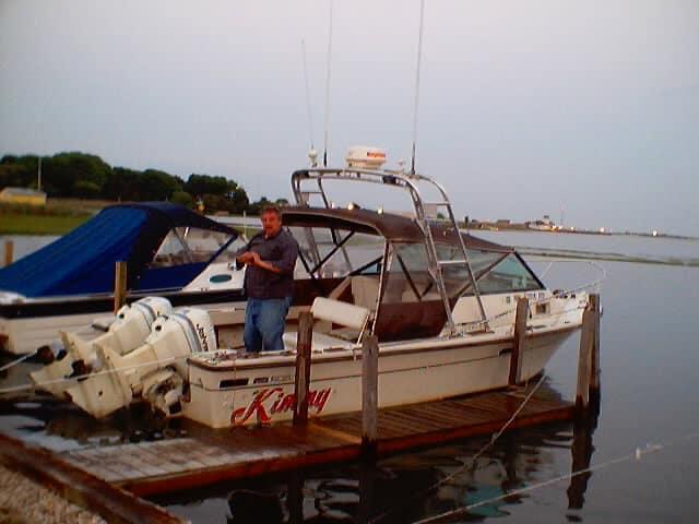 Robalo 236 Cuddy Arch 1976 image 1