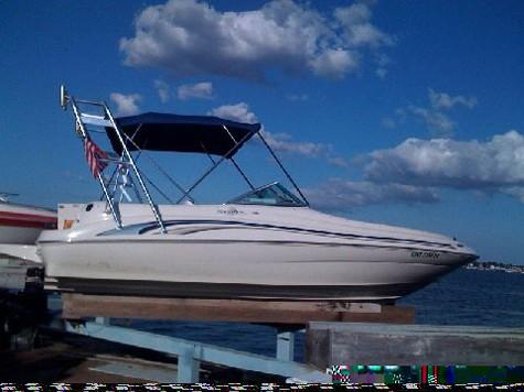 Sea Ray 210 Sun Deck Arch 1998 image 1