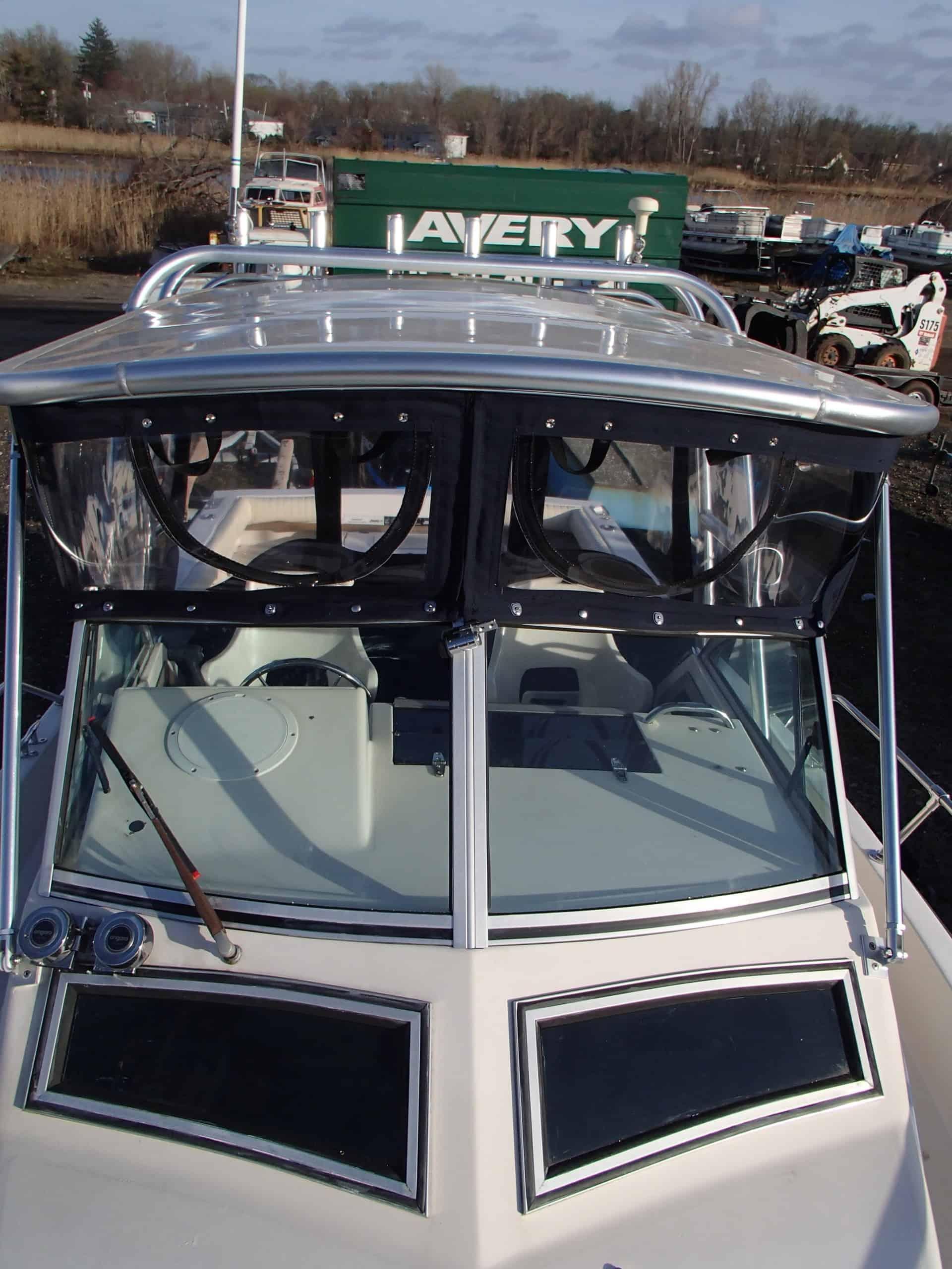 Grady White 228 Seafarer Top image 1