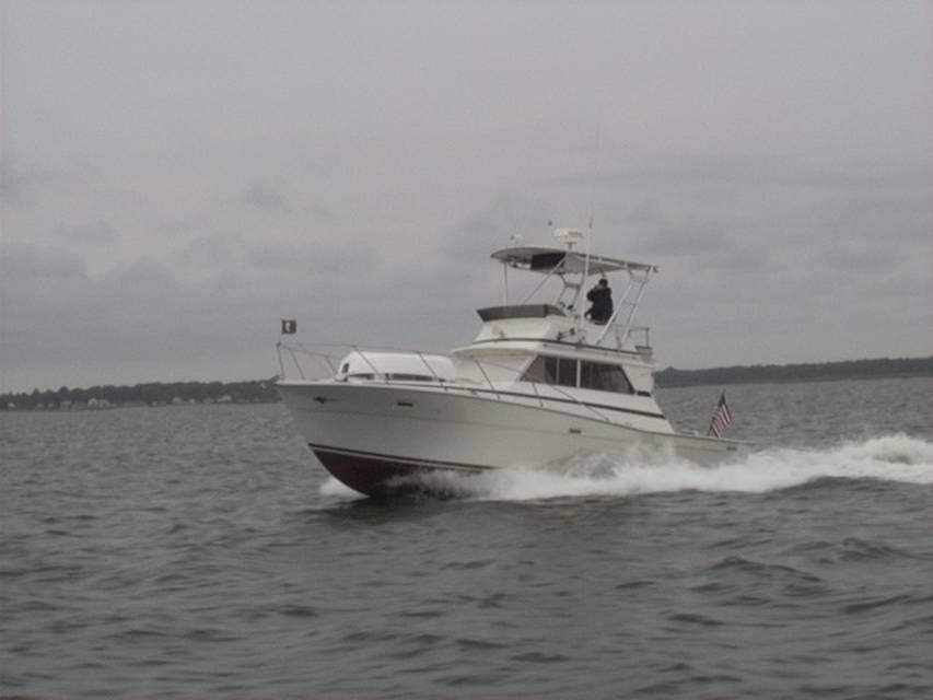 Viking 35 Convertible Top 1975 image 1