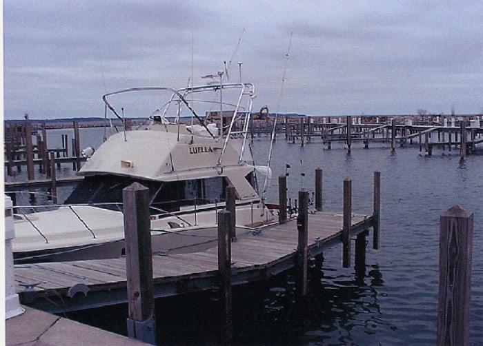 Chris Craft 360 Sport Sedan Arch 1973 image 1