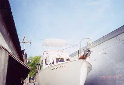 Cape Dory 33 Convertible Top 1988 image 1