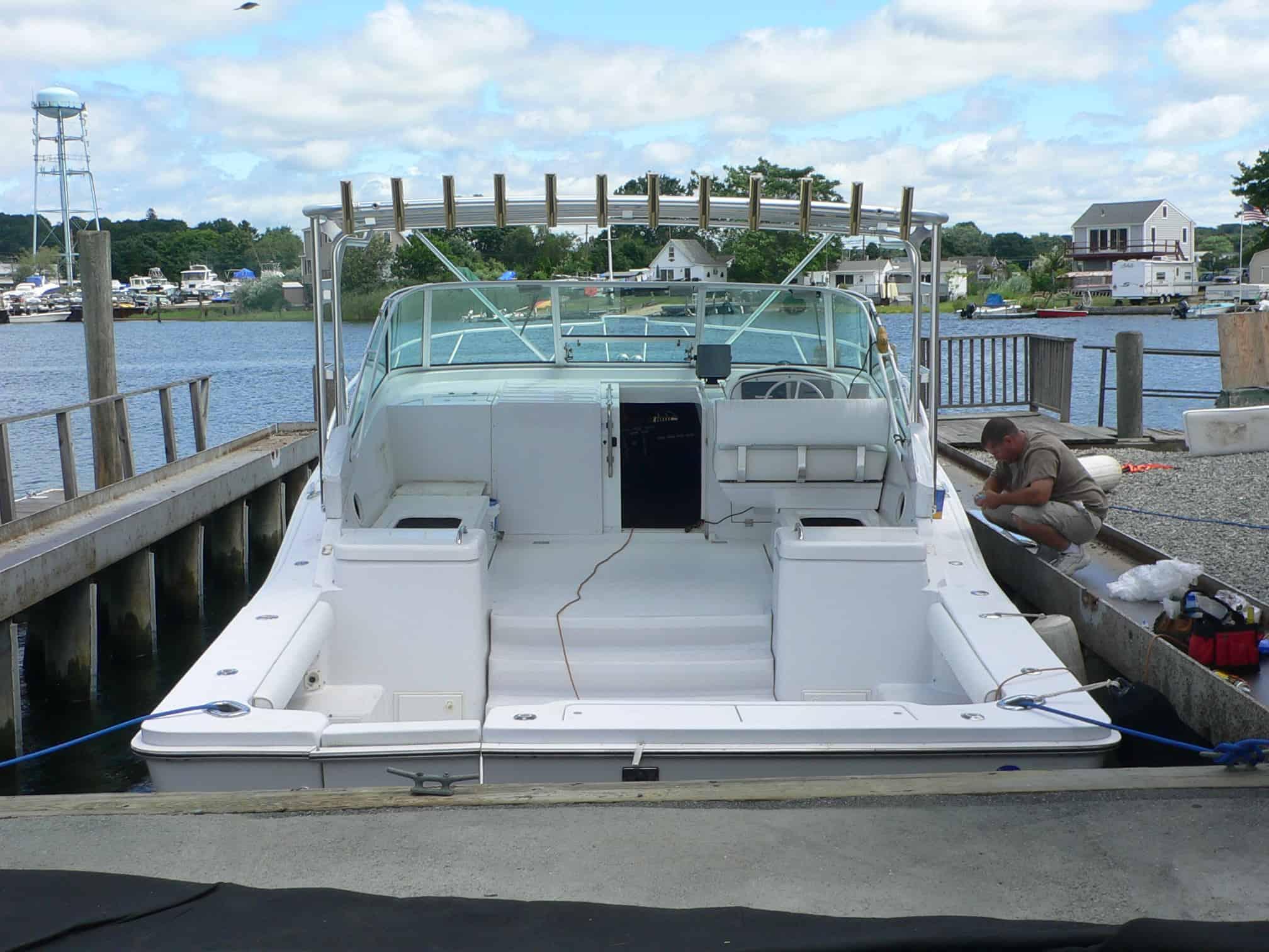 Luhrs 36 Open Top 1997 image 1
