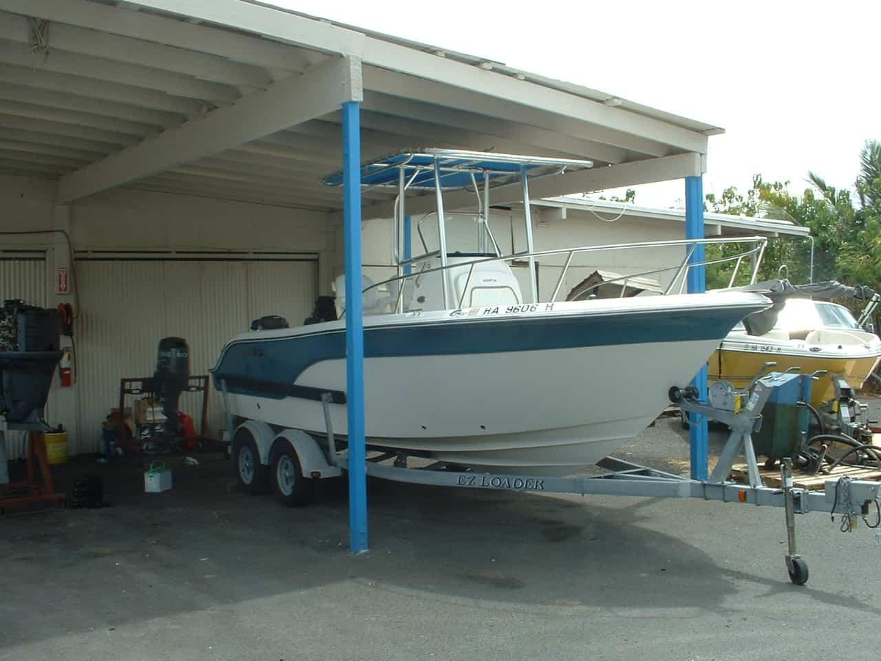 Sea Fox 230 T-Top 2009 image 1