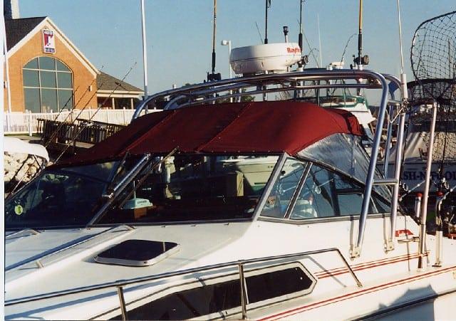 Sea Ray 268 Sundancer Arch 1986 image 1