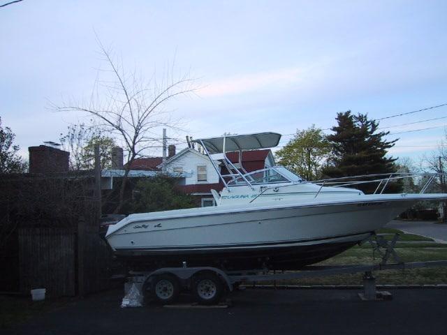 Sea Ray 21 Laguna Top 1993 image 1