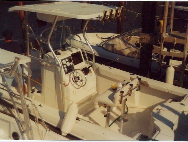 Boat image 1