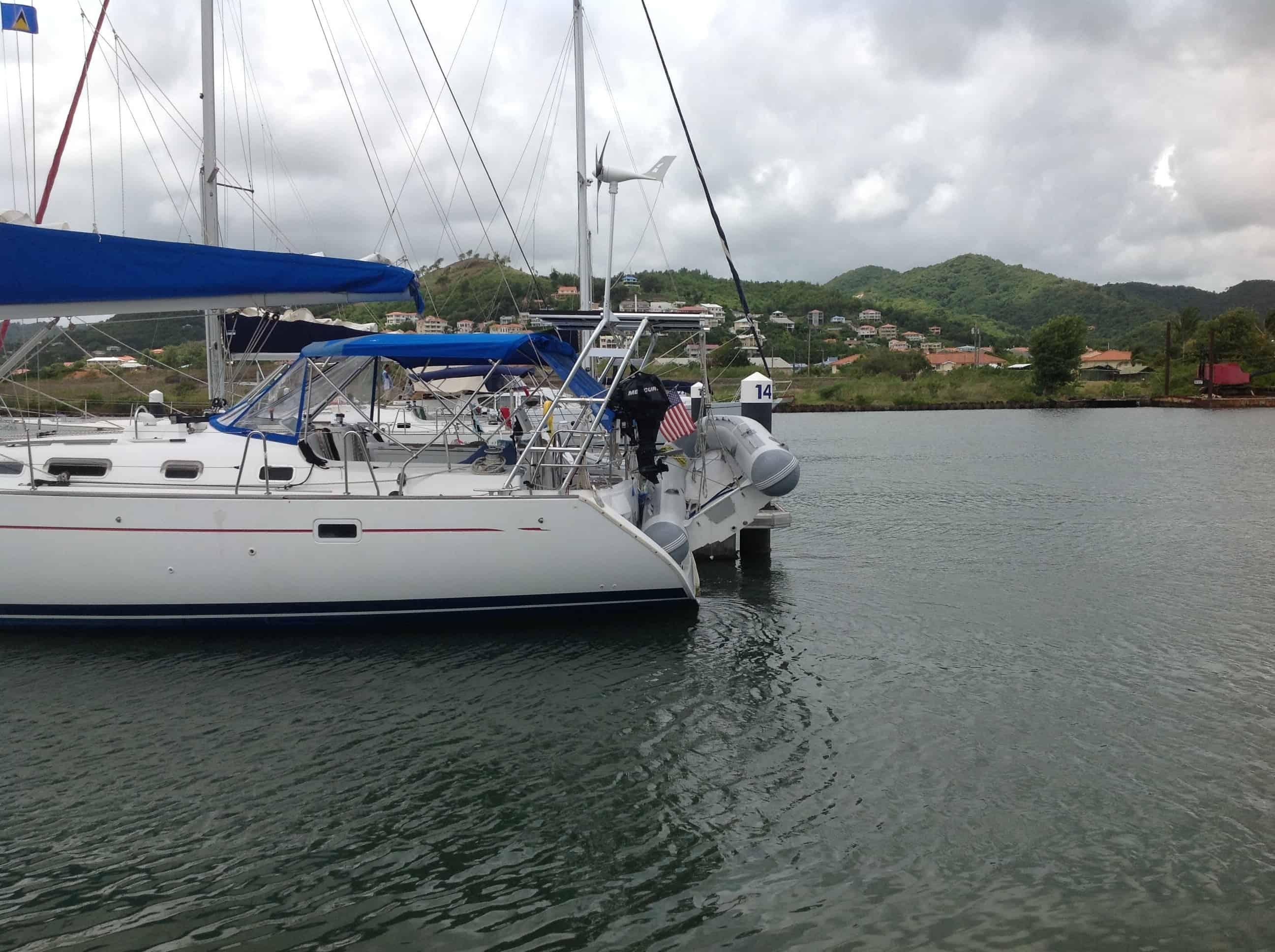 Beneteau 473 Arch image 1