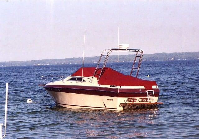 Invader V250 Arch 1987 image 1