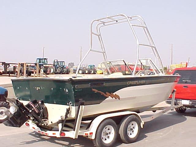Crestliner 1950 Air Tower image 1