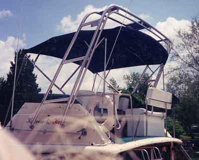 Silverton 37 Convertible Arch 1980 image 1
