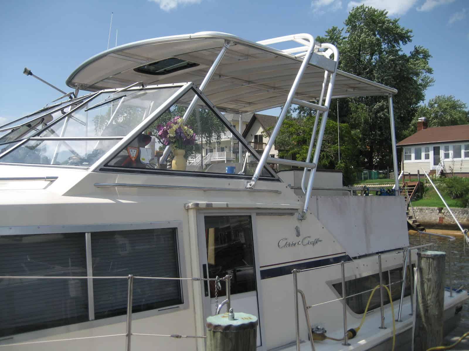 Chris Craft 381 Catalina Top 1980 image 1