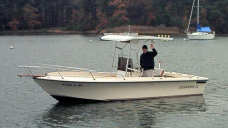 Boat image 1