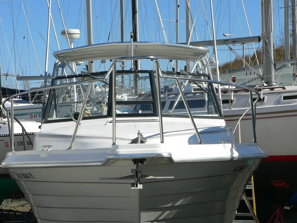 Penn Yan 268 Sea Hunter Top 1993 image 1