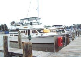 Labelle 40 Motor Yacht Top 1983 image 1