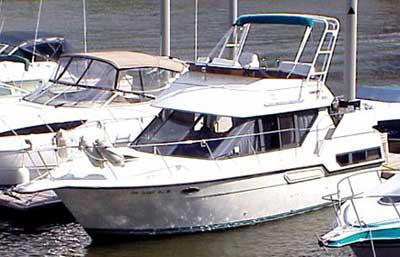 Carver 28/300/325/326 Arch 1991 image 1