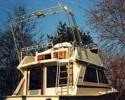 Viking 35 Convertible Arch 1975 image 1