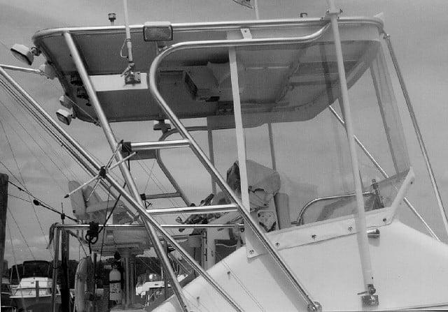 Ocean 29 Super Sport Top 1990 image 1