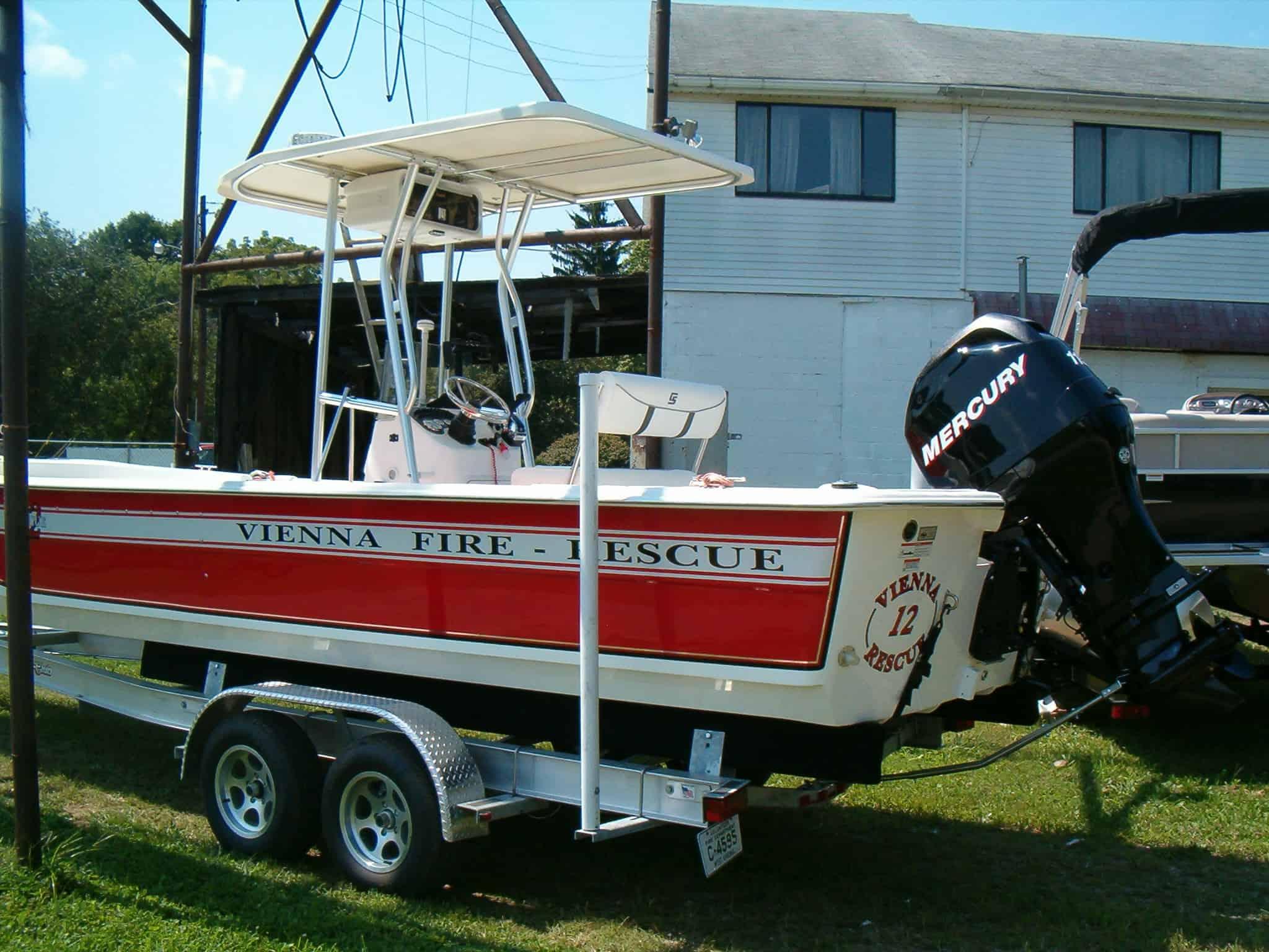 Carolina 2480DXL T-Top 2008 image 1