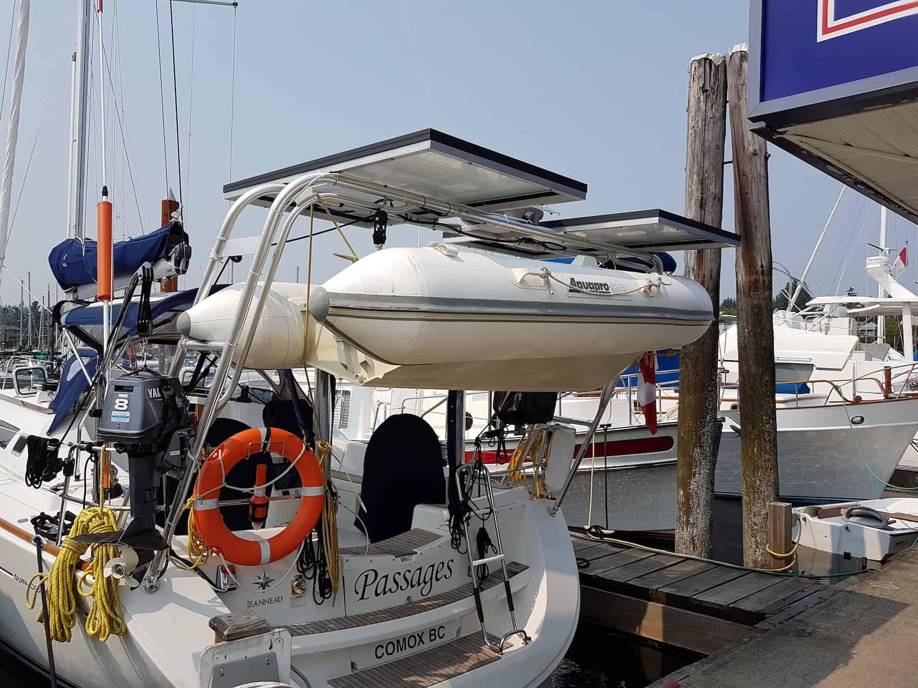 Beneteau Arch image 1