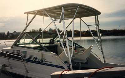 Wellcraft 250 Sportsman/ Coastal Top 1986 image 1