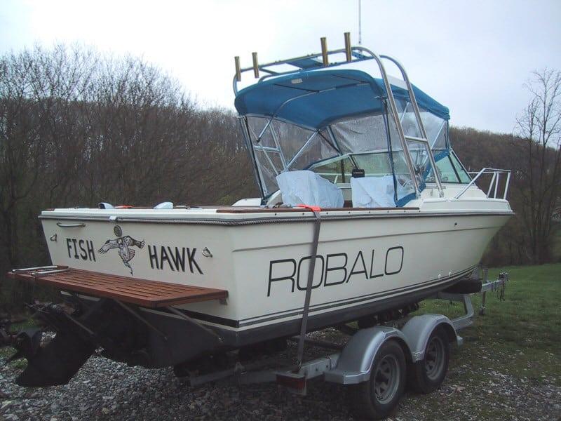 Robalo Arch 1984 image 1
