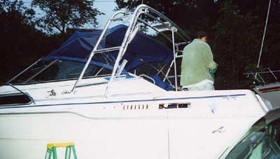 Sea Ray 300 Sundancer Arch 1985 image 1