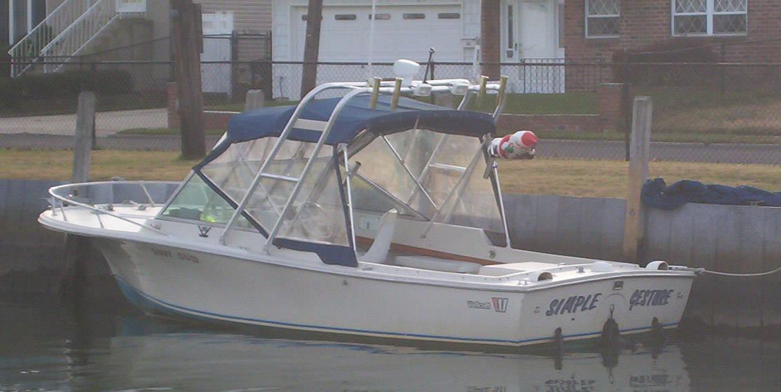 Wellcraft V20 Steplift Arch 1976 image 1