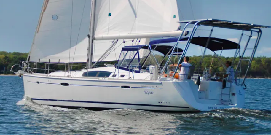 Beneteau Arch 2008 image 1