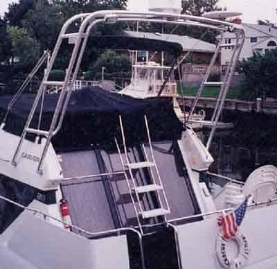 Carver 26 Command Bridge/ 280 Sedan/ 280 Voyager Arch 1991 image 1