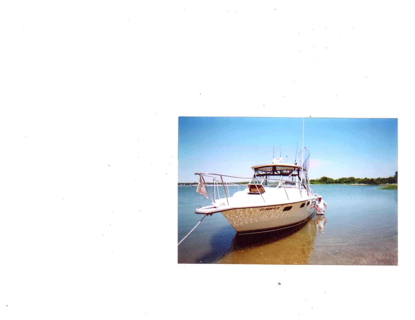 Tiara 3100 Open Top 1979 image 1