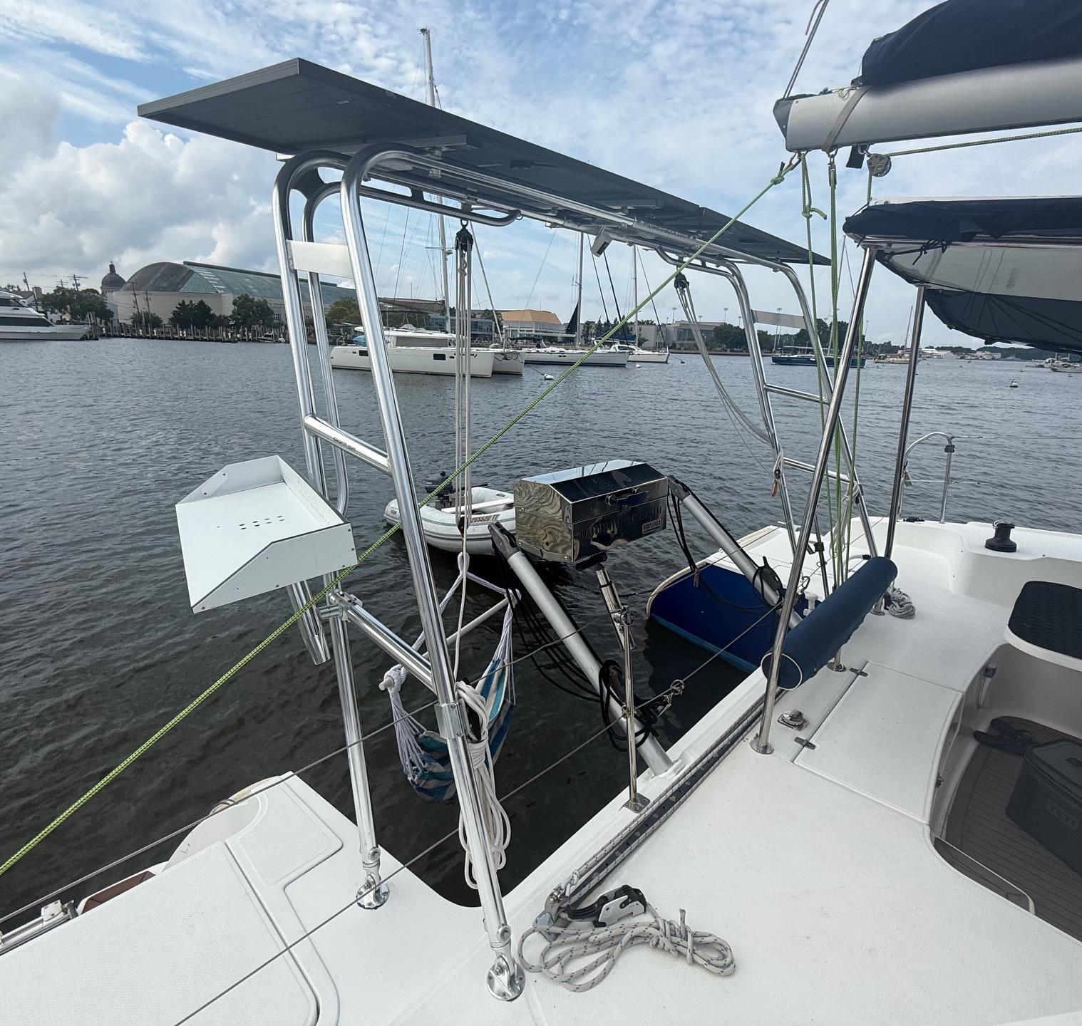 Fountaine Pajot Arch image 1
