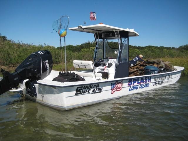 Carolina Skiff 2790 DLX T-Top 2009 image 1