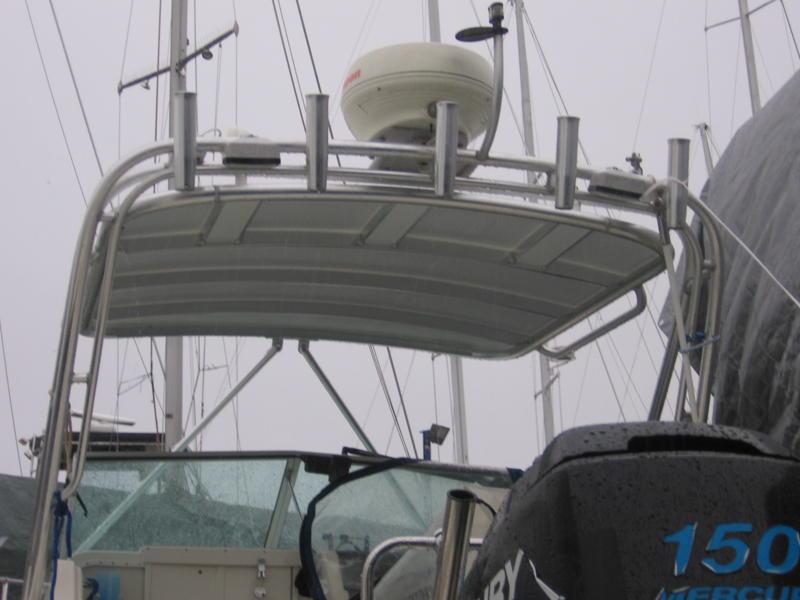 Sea Ray 24 Laguna Cuddy Top 1990 image 1