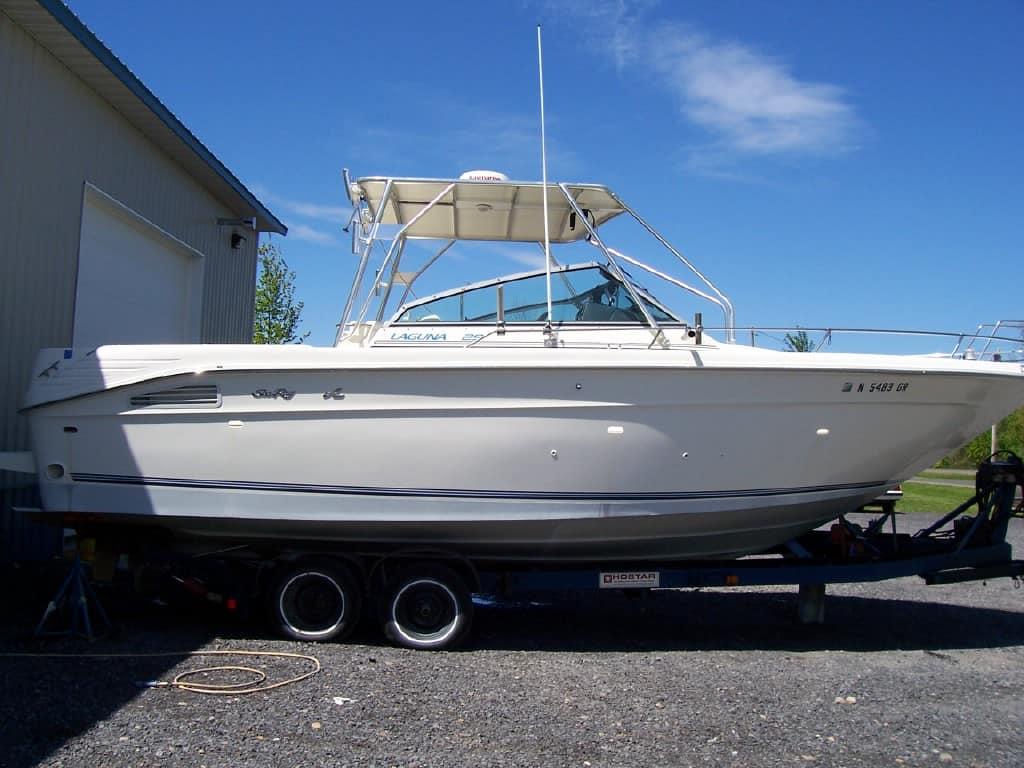 Sea Ray 29 Laguna Top 1993 image 1